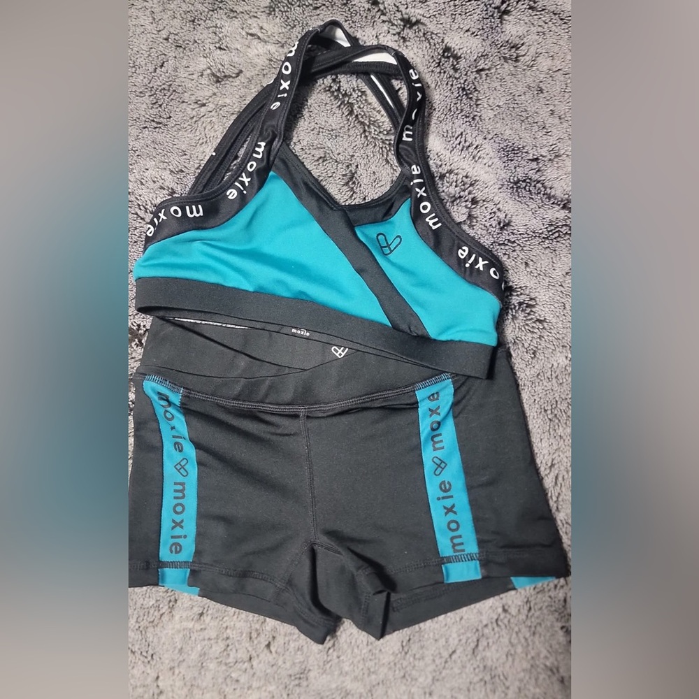 Rebel Athletic Set!